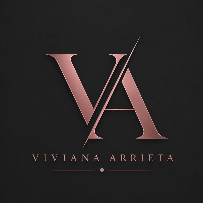 Viviana Arrieta Logo